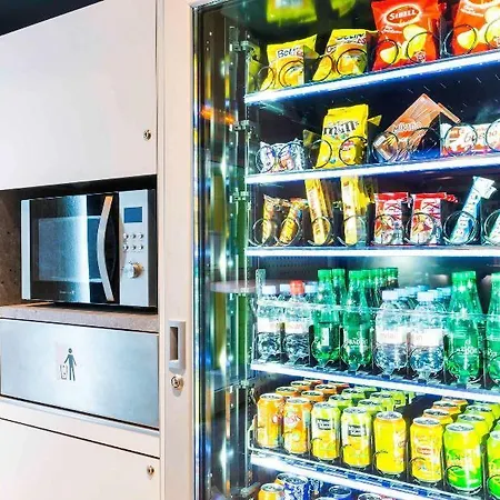 Ibis Budget Est Montimaran