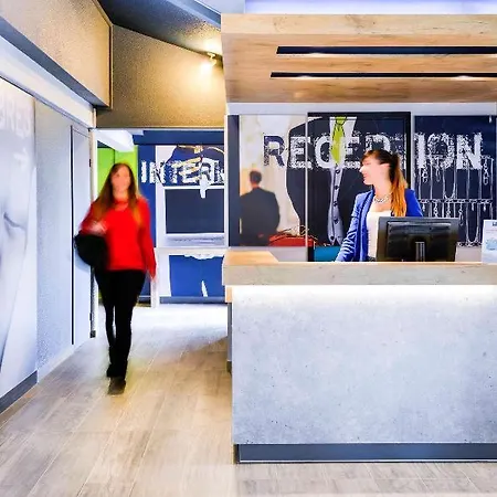 Ibis Budget Est Montimaran