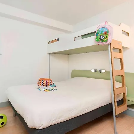 Ibis Budget Est Montimaran Hotel 2*